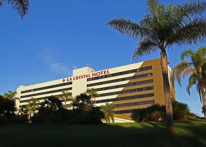 La Crystal Hotel -Los Angeles-Long Beach Area Carson